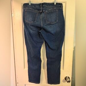 Torrid boyfriend straight jeans 18W